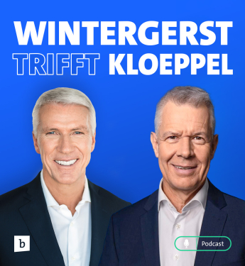 Podcast Wintergerst trifft Peter Kloeppel