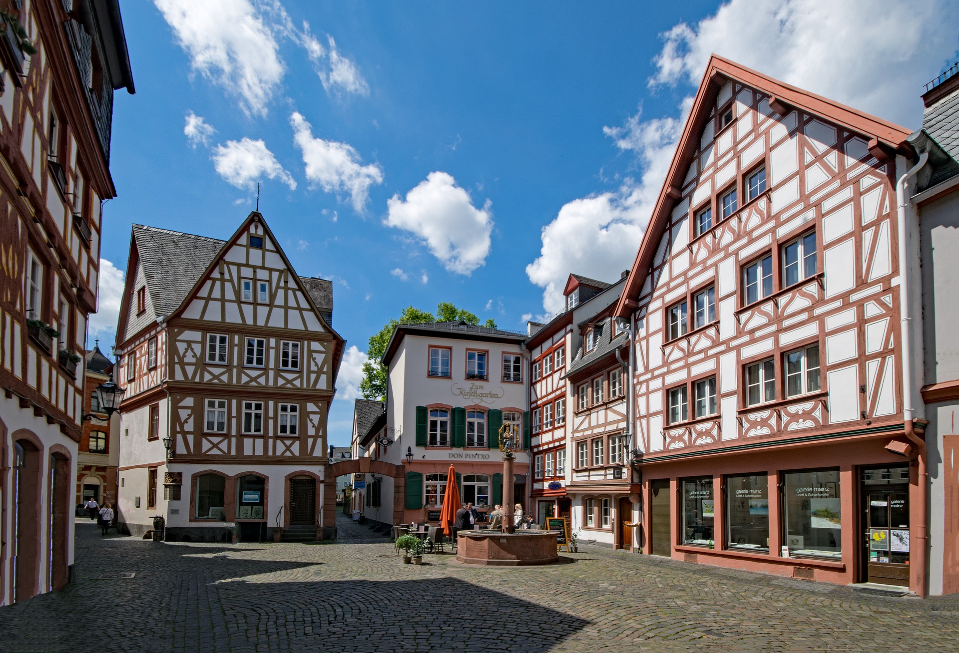 Rheinland-Pfalz  Mainz