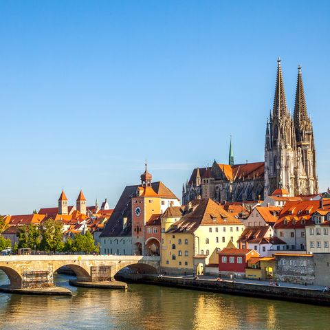 Regensburg Regensburg