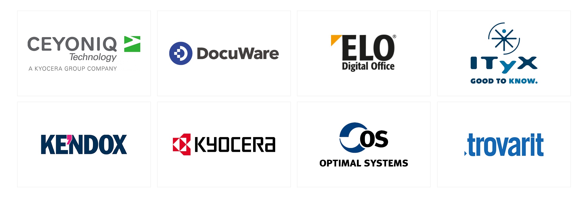 Partner Digital Office im Mittelstand 2019