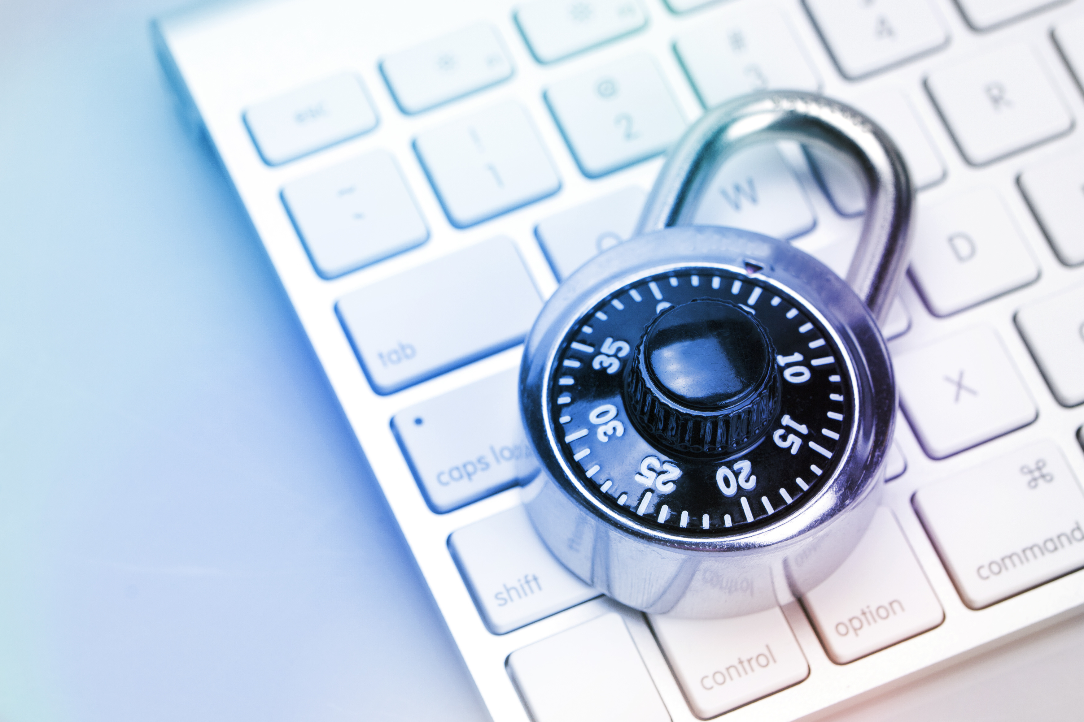 Keyvisual Sicherheit ePrivacy Datenschutz