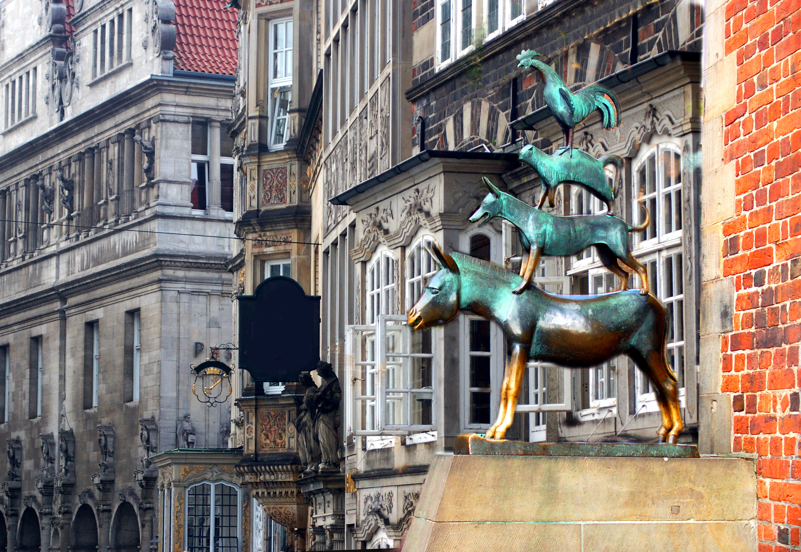 Bremer Stadtmusikanten