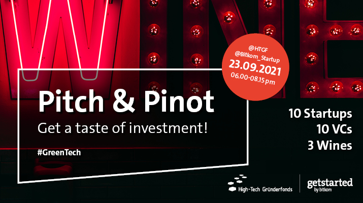 Pitch & Pinot 