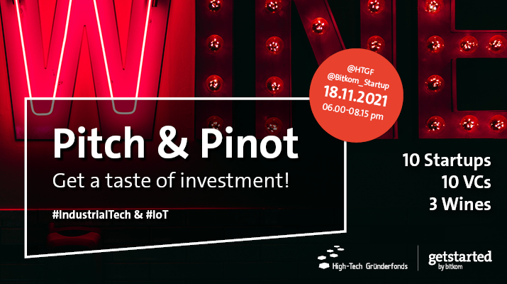 Pitch & Pinot 