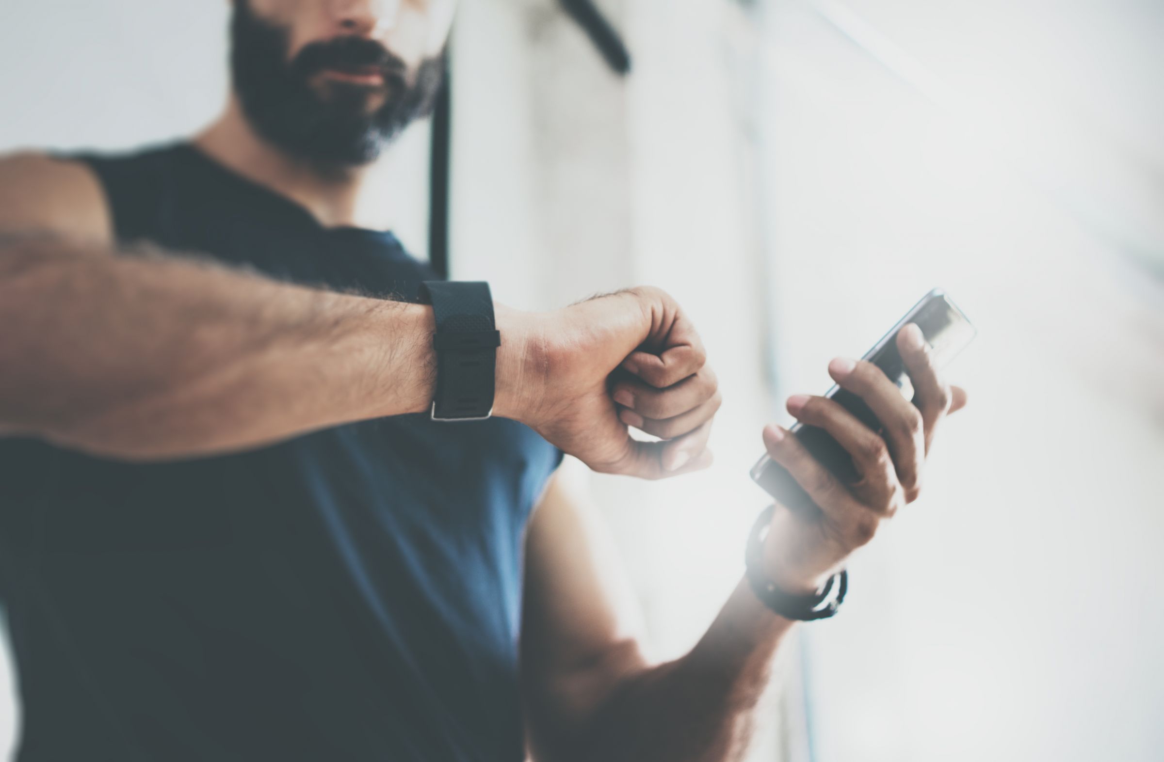 Keyvisual der Zukunft Consumer Technology-Studie 2021