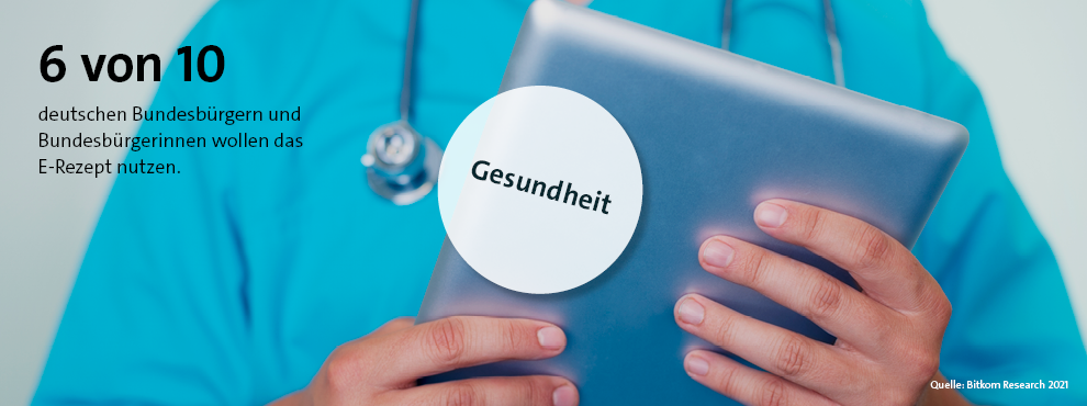 Banner Gesundheit