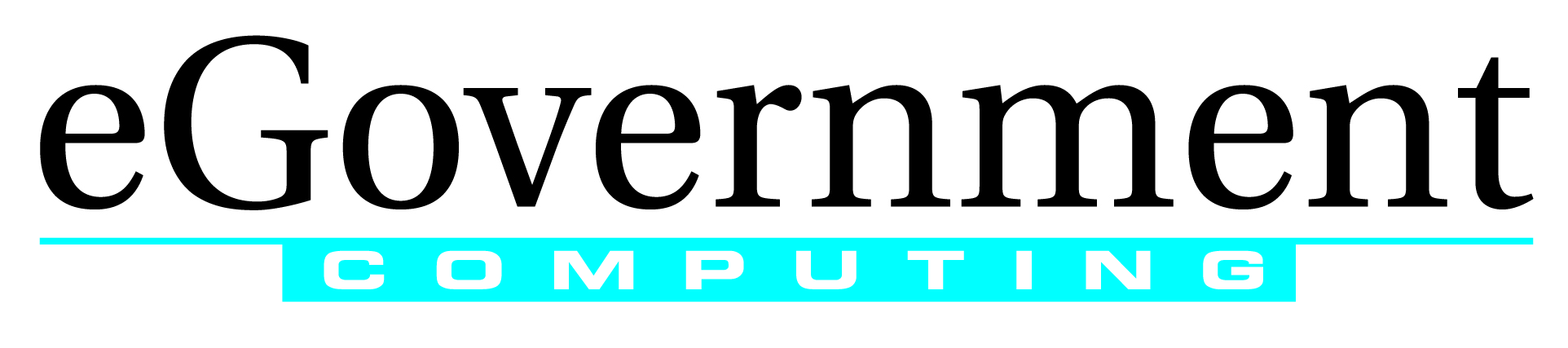 Logo eGovernment Computing