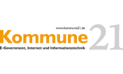 Logo Kommune21