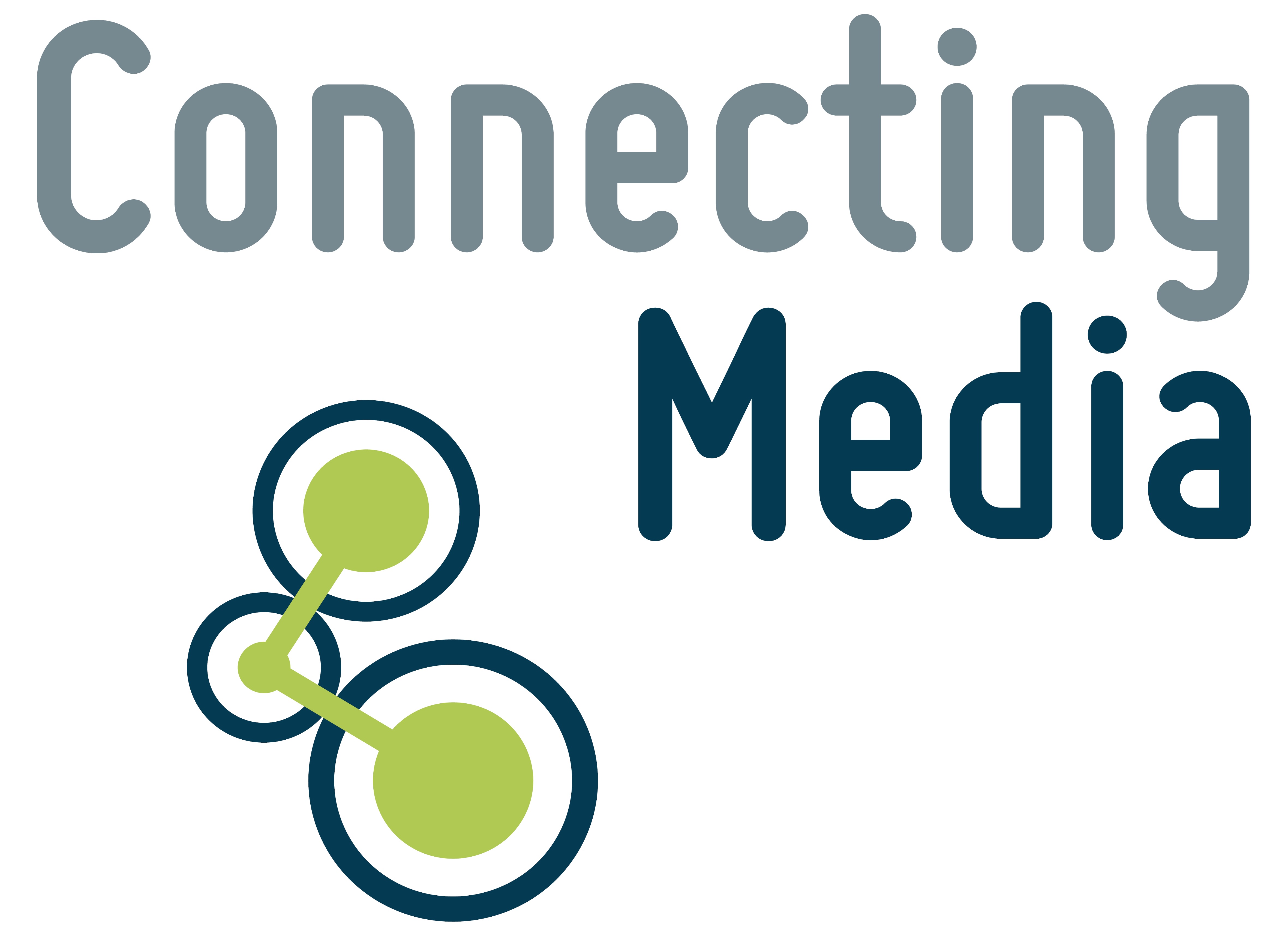 Logo der Firma Connecting Media GmbH