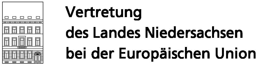 Logo der Landesvertretung Niedersachsen bei der Europäischen Union