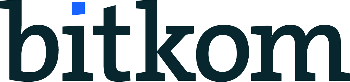 Logo Bitkom e.V. 