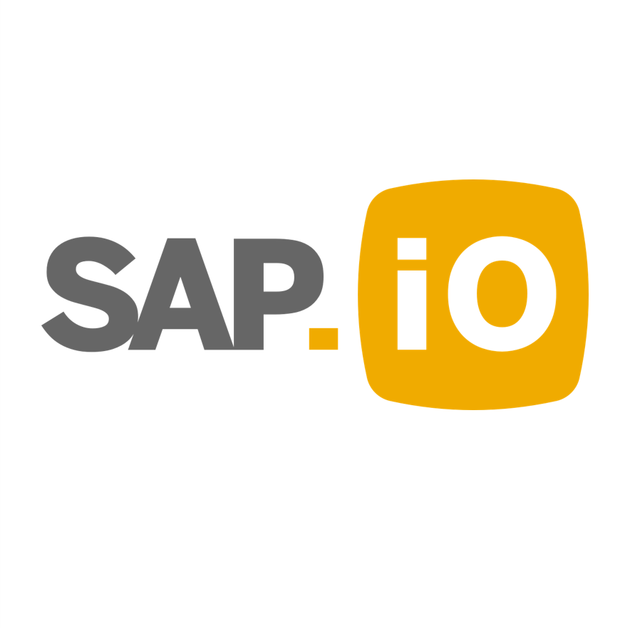 Logo SAP.iO