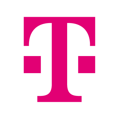 Logo der Deutschen Telekom 2023