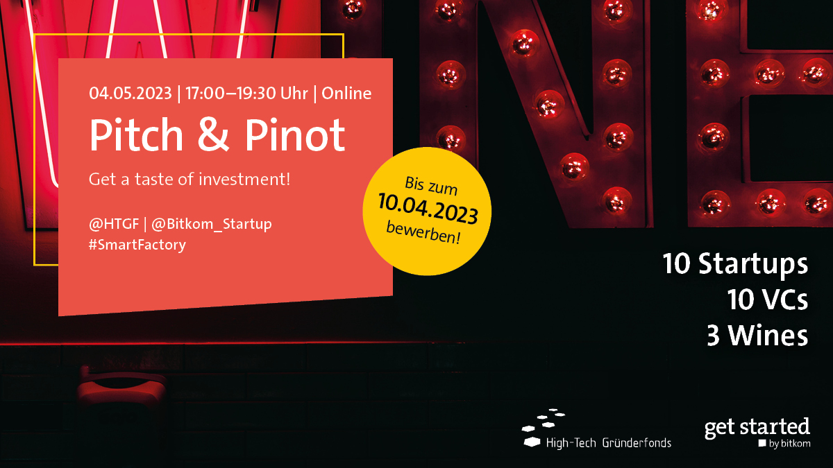 Pitch & Pinot Teaser