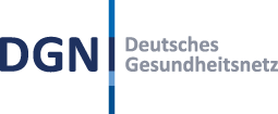 Logo Deutsches Gesundheitsnetz (DGN)