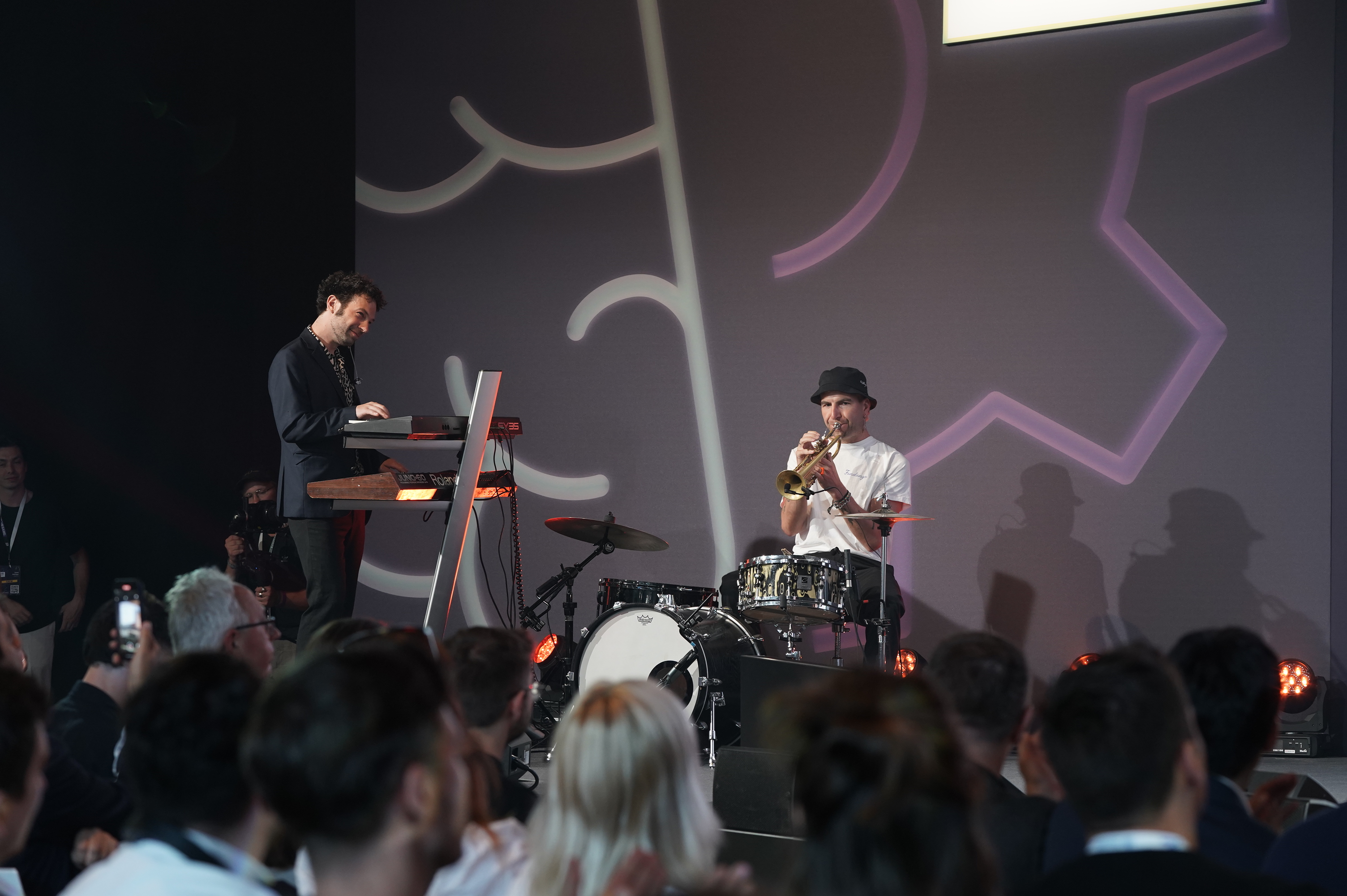 Innovators' Pitch 2023 Impressionen