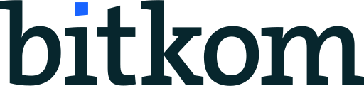 Logo Bitkom ohne Rand