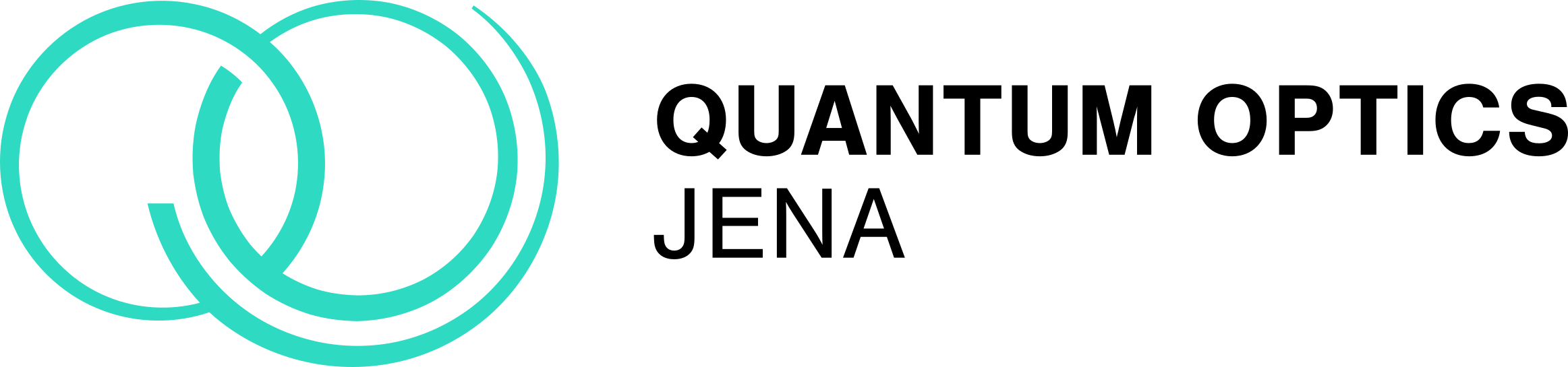 Logo - Quantum Optics