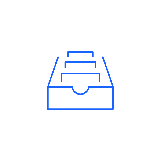 Icon: Archiv
