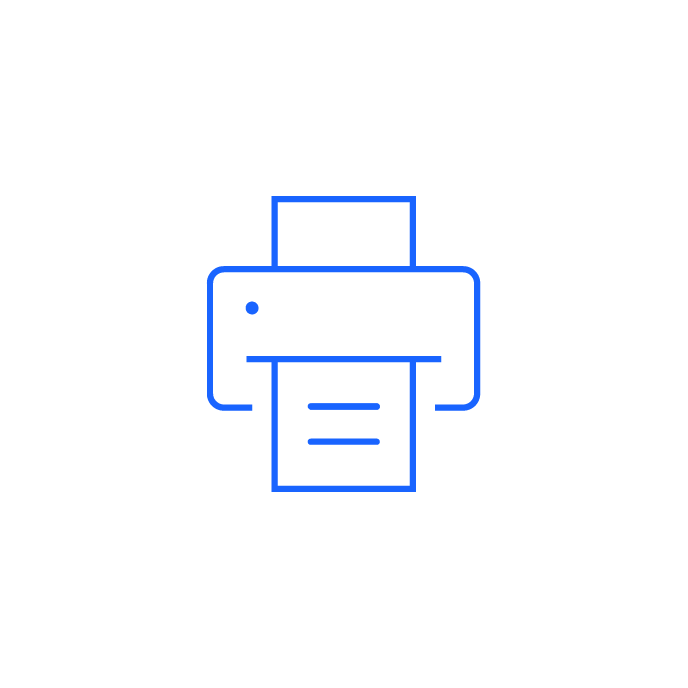 Icon: Drucker