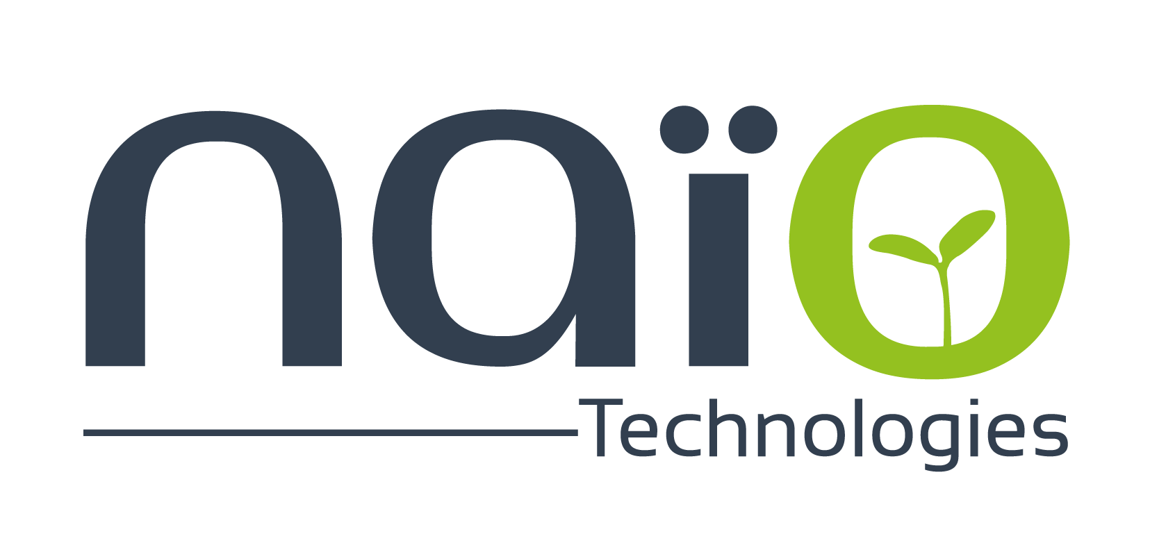 Logo: naio