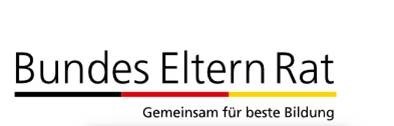 Logo Bundeselternrat
