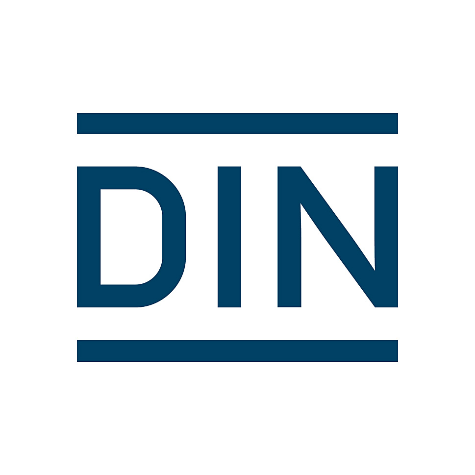 Logo: DIN