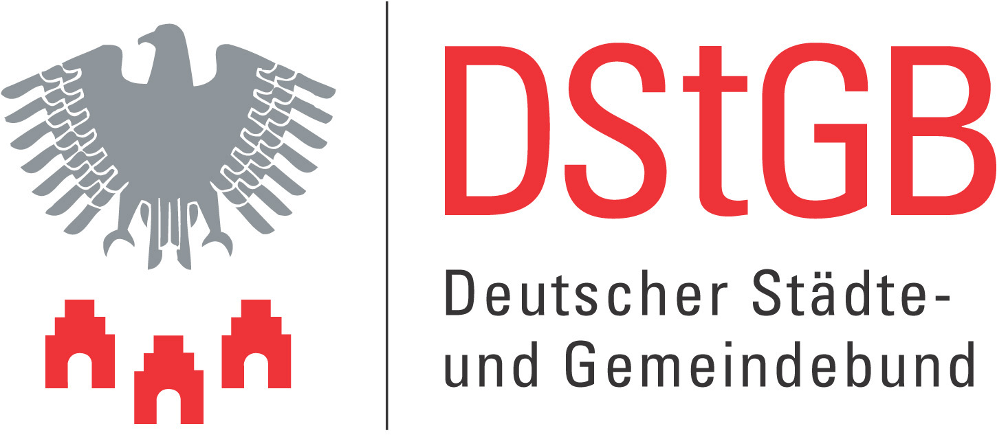 Logo Deutscher Städte- & Gemeindebund 
