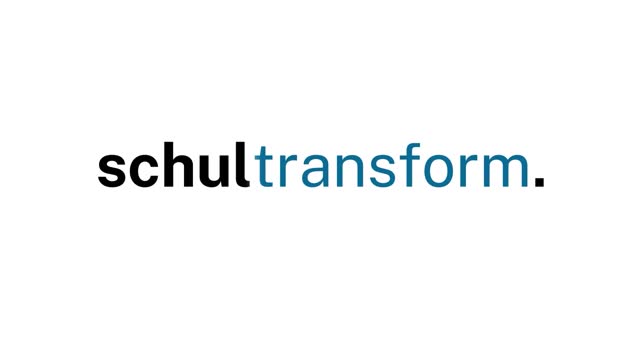 Logo: Schultransform