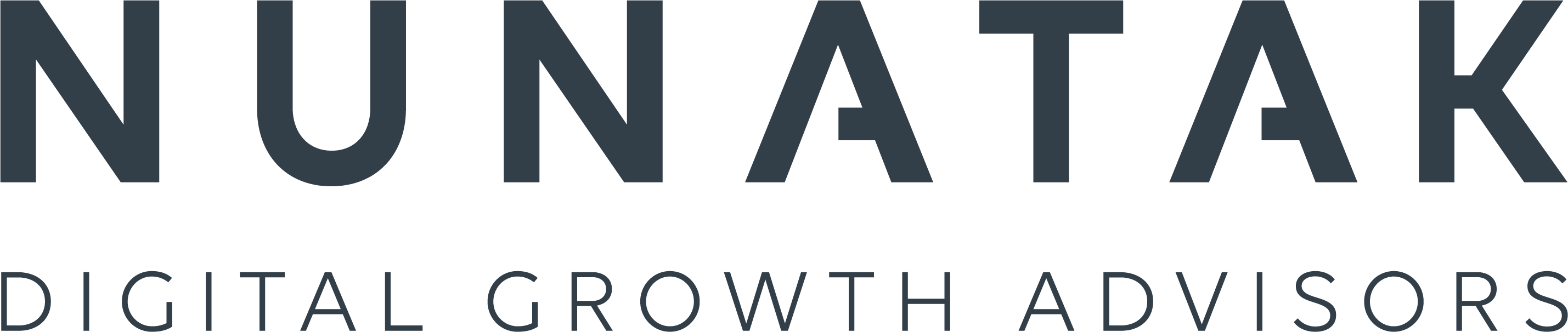 Logo: Nunatak