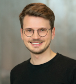 Mitarbeiterfoto Andreas Schweikert