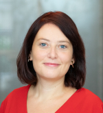 Mitarbeiterfoto: Alice Ramaioli, Bitkom e.V.