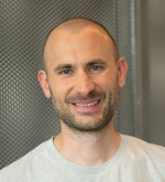 Mitarbeiterfoto Marc Danneberg