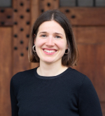 Mitarbeiterfoto von Margareta Maier, Bitkom e.V.