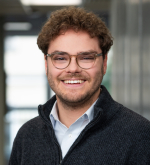 Mitarbeiterfoto - Lewis Erckenbrecht, Bitkom e.V.