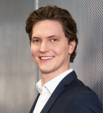 Mitarbeiterfoto von Konstantin Peveling - Bitkom e.V.