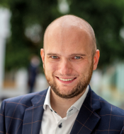 Mitarbeiterfoto Florian Gehm