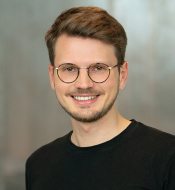 Mitarbeiterfoto Andreas Schweikert