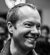 Porträt Shane Coughlan