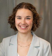 Mitarbeiterbild Esther Steverding