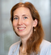 Mitarbeiterfoto: Anja Weber, Bitkom Research GmbH