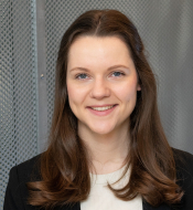 Mitarbeiterfoto: Nora Rohr, Bitkom e.V.