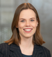 Mitarbeiterfoto: Luise Ritter, Bitkom e.V.