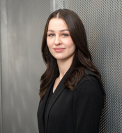 Mitarbeiterfoto Katharina Höbbel Bitkom e.V.
