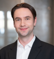 Mitarbeiterfoto Felix Ansmann - Bitkom e.V.