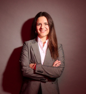 Bitkom Mitarbeiterfoto von Elena Kouremenou