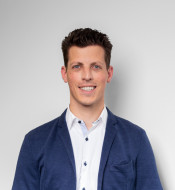 Foto von Leo Marose - Bitkom Hauptvorstand