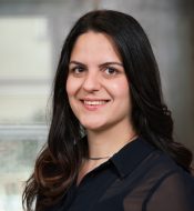 Mitarbeiterfoto von Elena Kouremenou