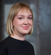 Mitarbeiterfoto Alissa Geffert 