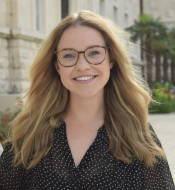 Mitarbeiterfoto - Lena Hornecker